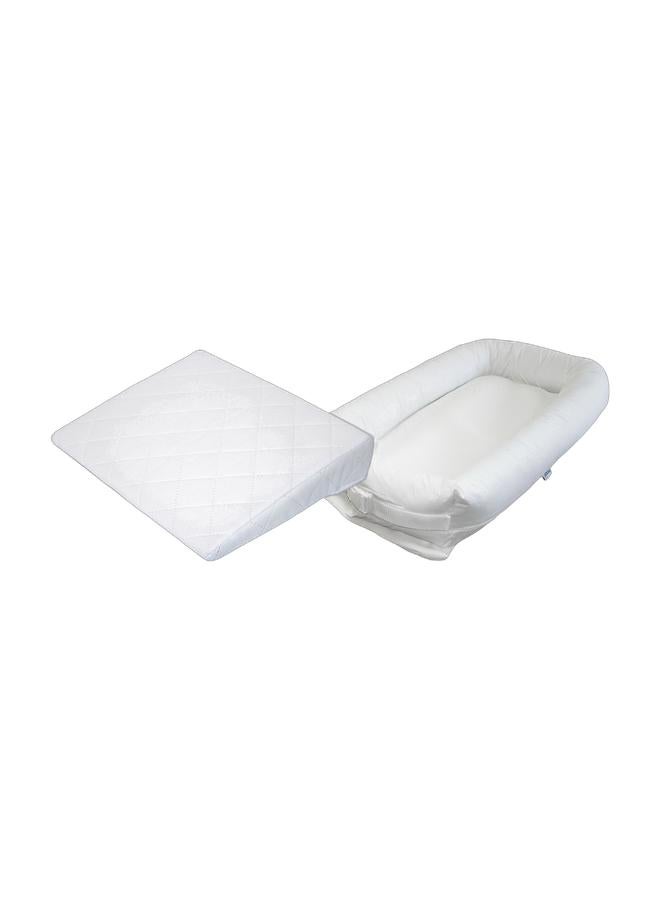 Moon Baby Nest ,Universal Bassinet Wedge Pillow - Image 1