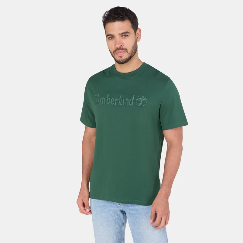 Timberland Men's Logo T-Shirt