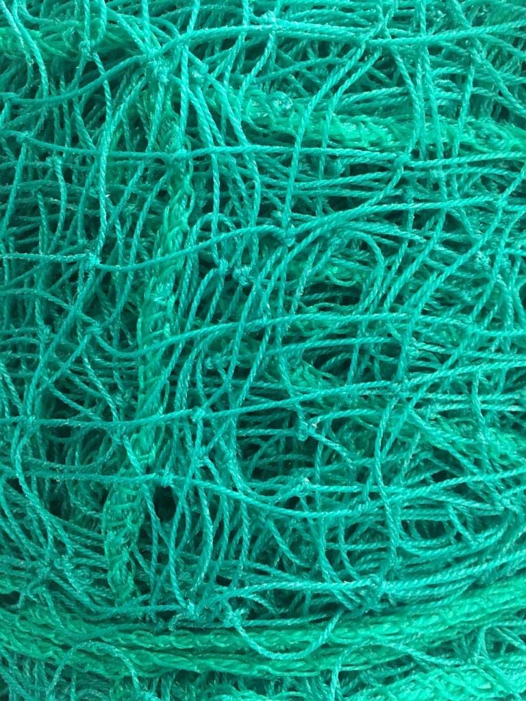 AMZ Children Safety Net for Balcony (Protection net) (Pigeon)(Monkey) Green (10FTx15FT) - Image 1