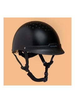 FOUGANZA Horse Riding Helmet 100 S  - Image 1