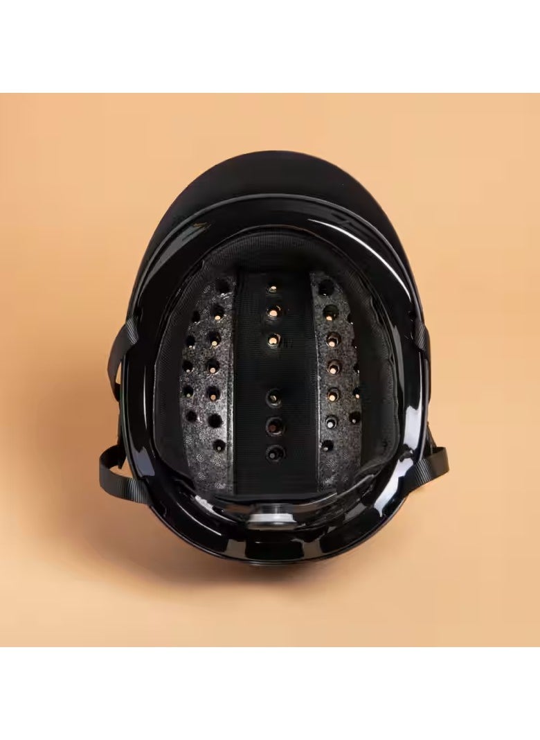 FOUGANZA Horse Riding Helmet 100 S  - Image 4