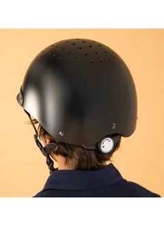 FOUGANZA Horse Riding Helmet 100 S  - Image 5