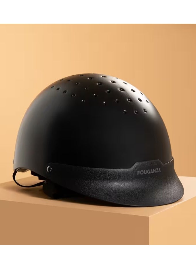 Horse Riding Helmet 100 S