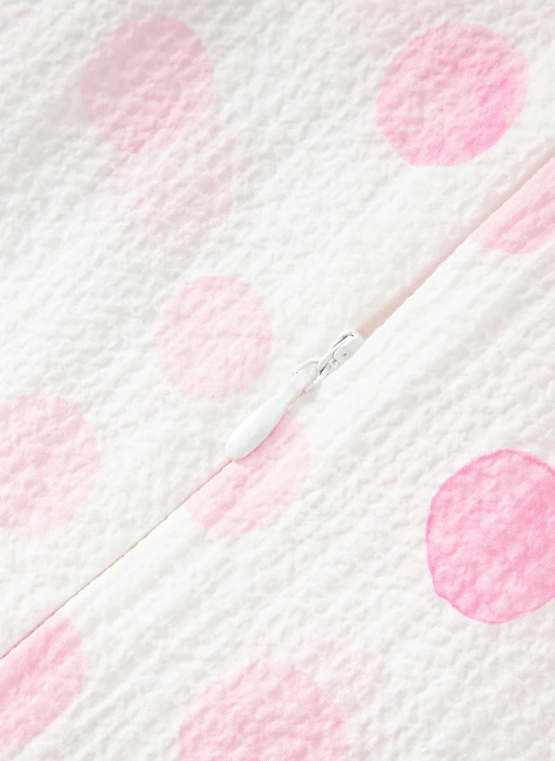 Balabala Polka Dot Dress