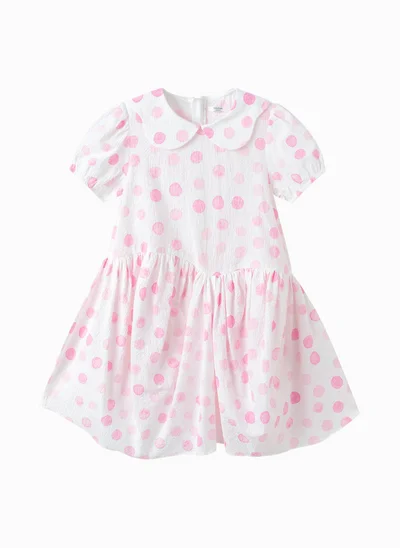 Balabala Polka Dot Dress