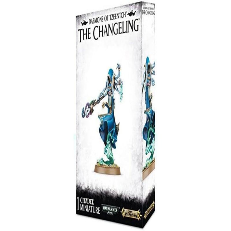 Games Workshop 99129915034" Daemons of Tzeentch The Changeling