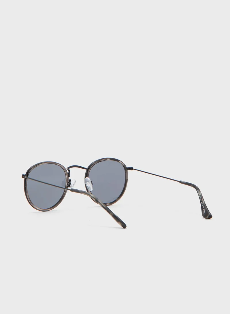 RIVER ISLAND Round Shape Sunglasses
