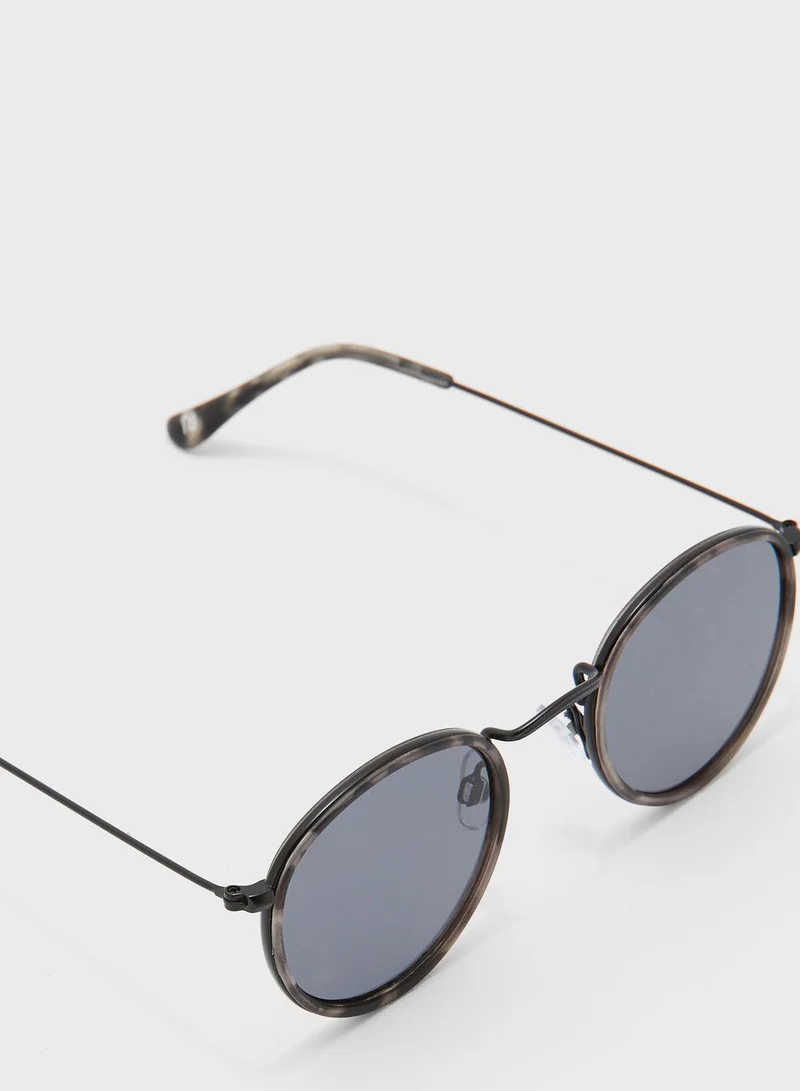 RIVER ISLAND Round Shape Sunglasses