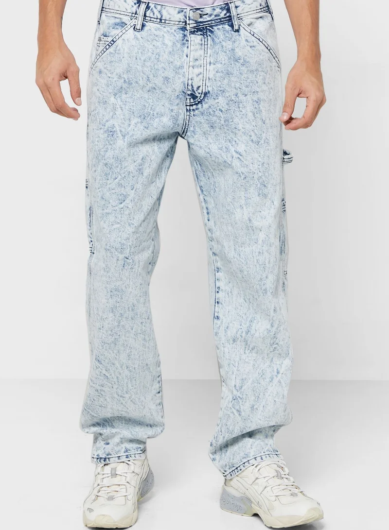 TOPMAN Essential Jeans