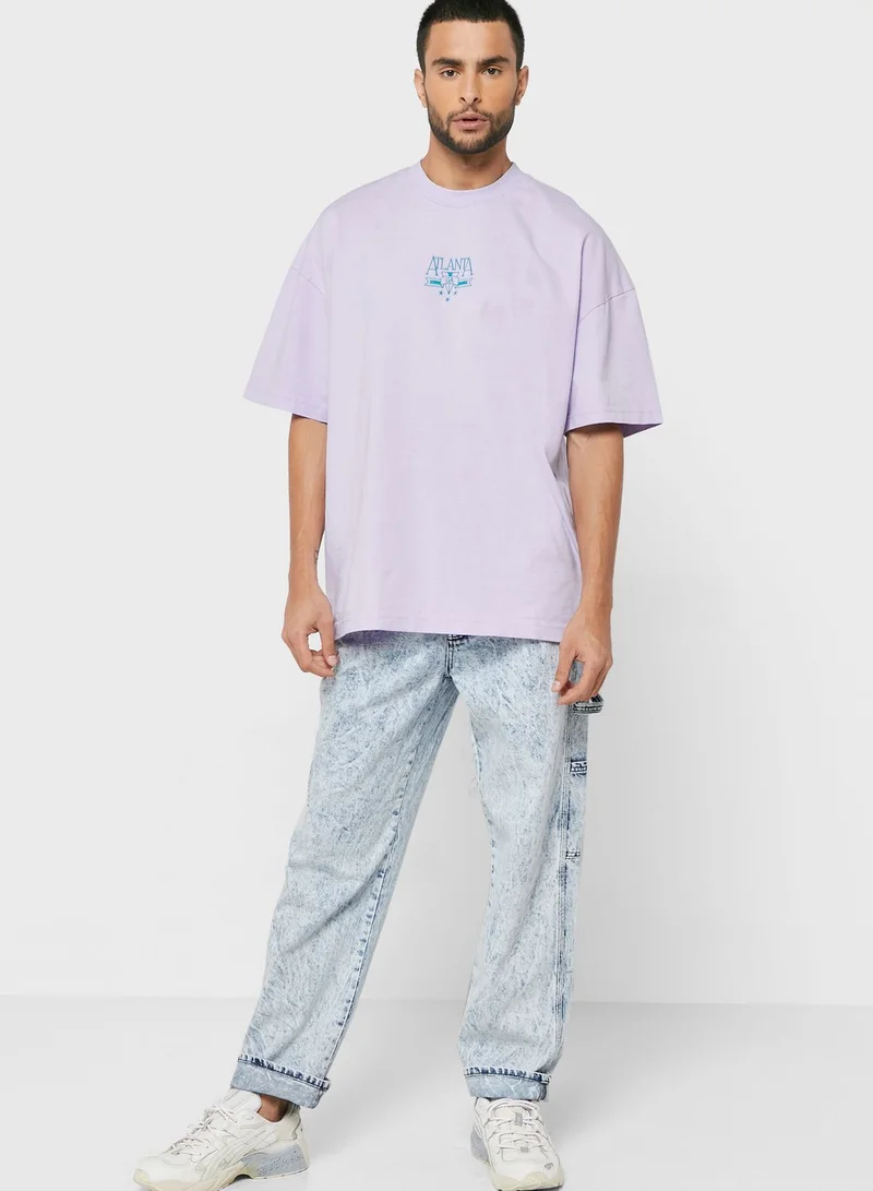 TOPMAN Essential Jeans