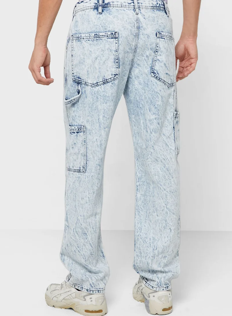 TOPMAN Essential Jeans
