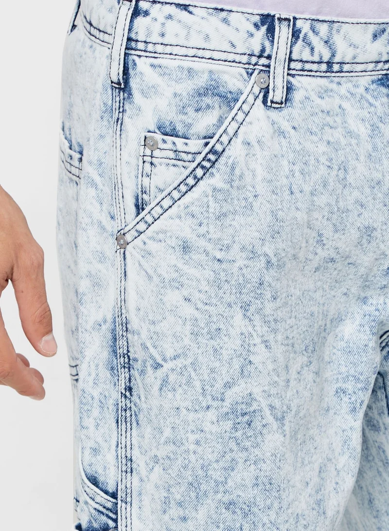 TOPMAN Essential Jeans