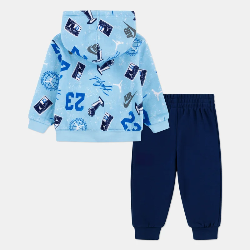 Nike Kids' Street Champs Hoodie and Joggers Set
