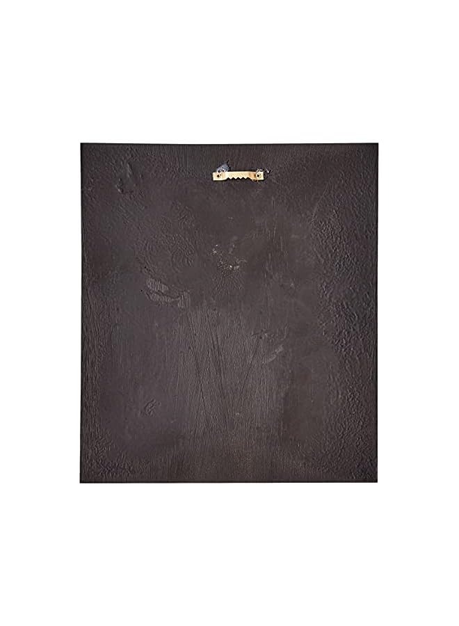Design Toscano Toscano Ql136311 Rameses I Between Horus And Anubis Wall Frieze In Faux Ebony And Gold,Full Color,11 Inch - Image 2