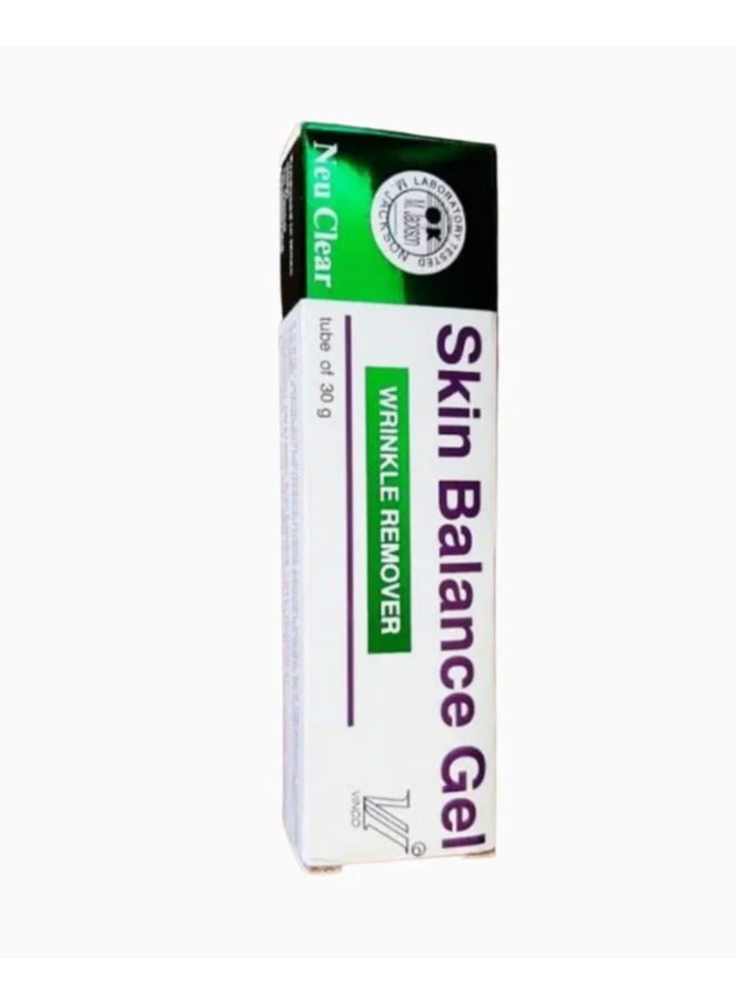 SKIN Vinco Skin Balance Neo Clear Wrinkle Remover Gel 30g