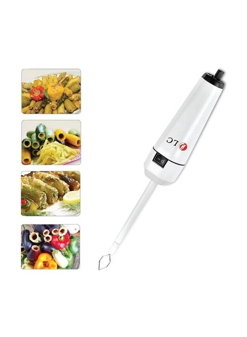 DLC-36284 Zucchini and Stuffed Vegetables Drill - Image 2