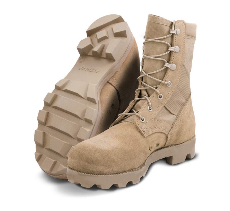 Altama Men's Jungle Px 10.5" Boots Ankle, Tan, 10 - Image 4
