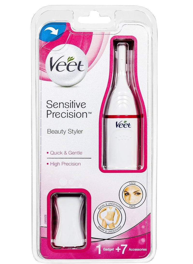 جهاز تصفيف الشعر الدقيق والحساس - Image 1