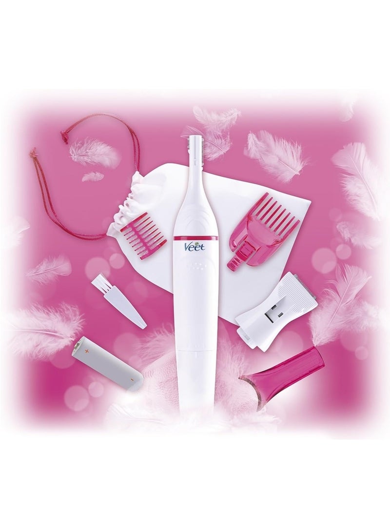 جهاز تصفيف الشعر الدقيق والحساس - Image 2