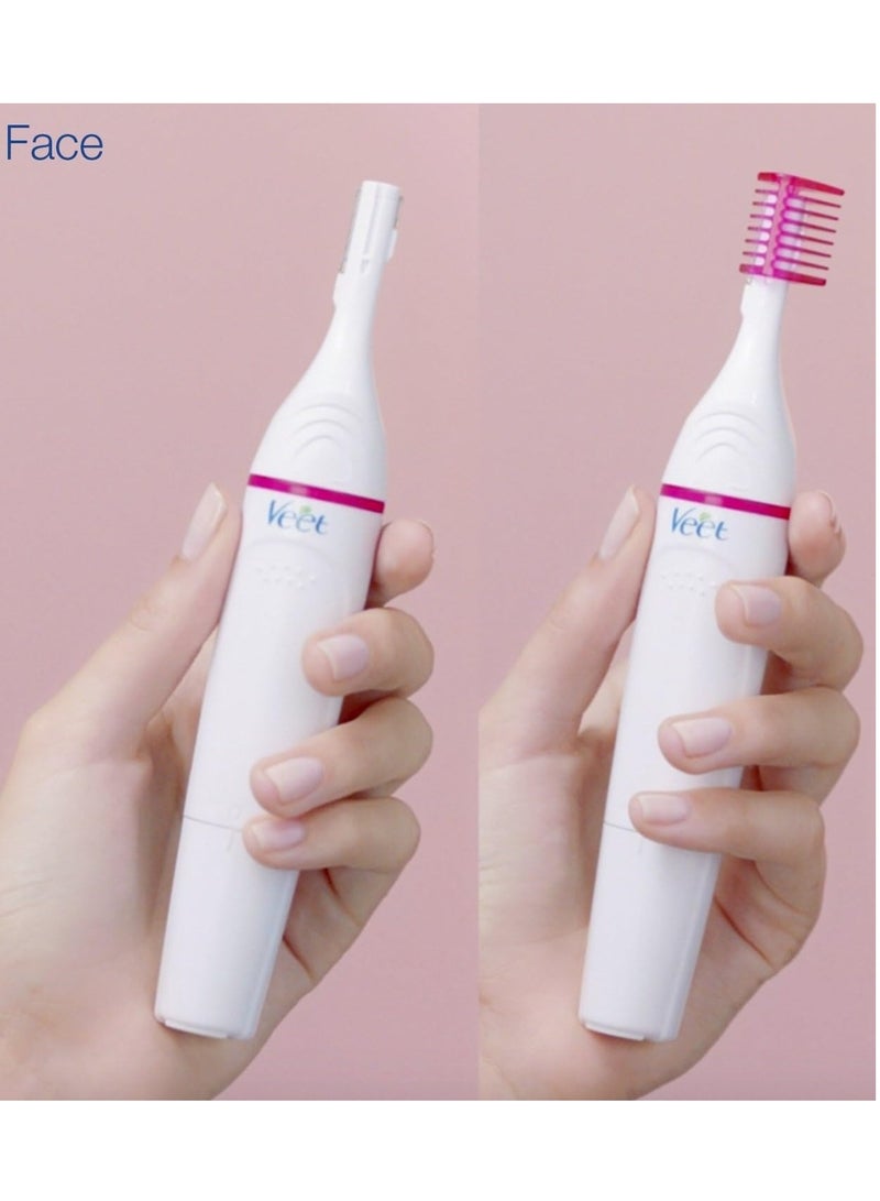 جهاز تصفيف الشعر الدقيق والحساس - Image 3