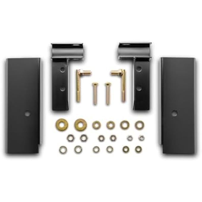 rayihni Backrack D330201 Safety Rack Kit - Image 1