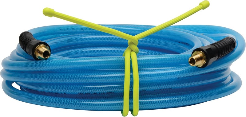 NiteIze نايت آيز إنك GT32332R3 نايت آيز الأصلية معدات مطاطية قابلة لإعادة الاستخدام 32 بوصة 2 عبوة نيون أصفر مصنوعة في الولايات المتحدة الأمريكية رباط ملتوي 322 عبوة - Image 3