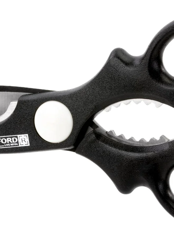 Royalford Stainless Steel Kitchen Scissors RF5839