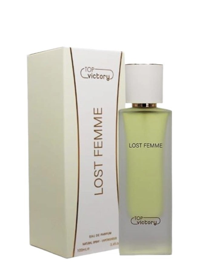 توب فاكتوري - عطر لوست فيم 100مل - Image 1
