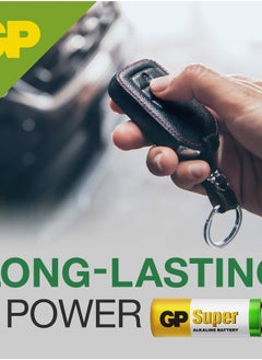 GP Alkaline Battery 27A/MN27 12v Super [GP27A]  - Image 4