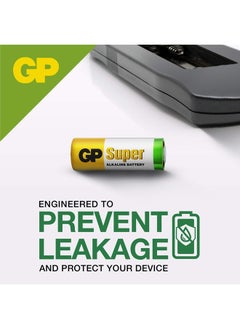 GP Alkaline Battery 27A/MN27 12v Super [GP27A]  - Image 5