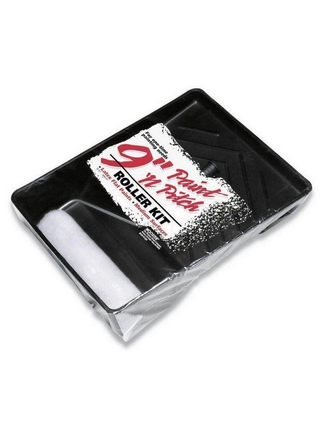 Wooster Paint N Pitch High Quality Roller Kit Multicolour 9 x 3/8 Inch 00R9650090 - Image 2