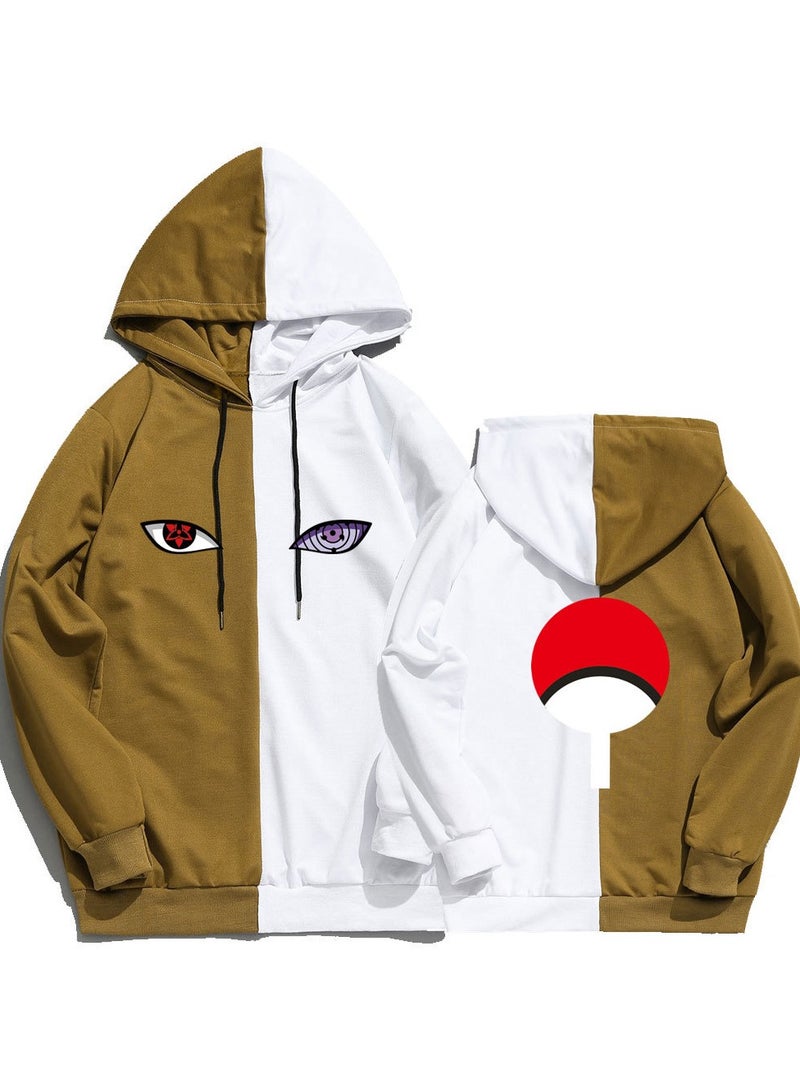 KUYING 2024 New Naruto Anime Hoodie  - Image 1
