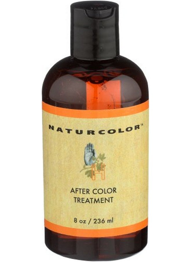 Naturcolor After Color Treatment Shampoo, 8 Ounce 