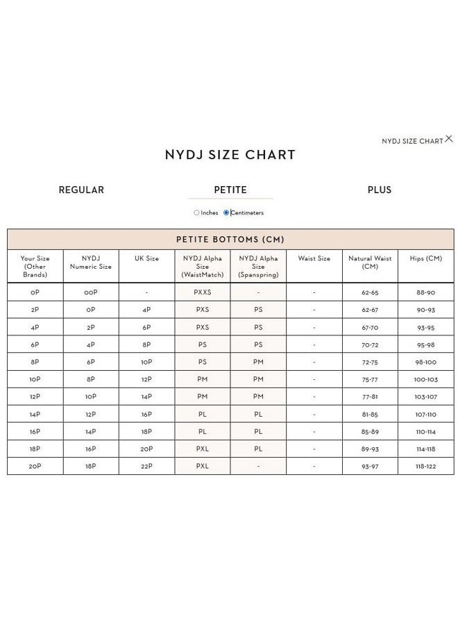 NYDJ Women's Jeans, Cooper, 2 Petite - Image 3