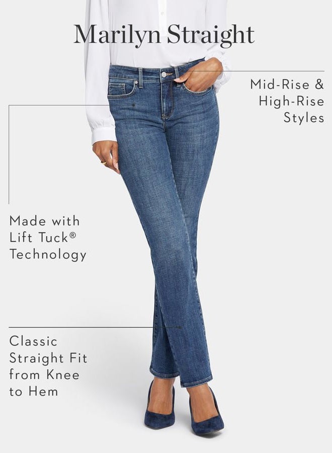 NYDJ Women's Jeans, Cooper, 2 Petite - Image 2