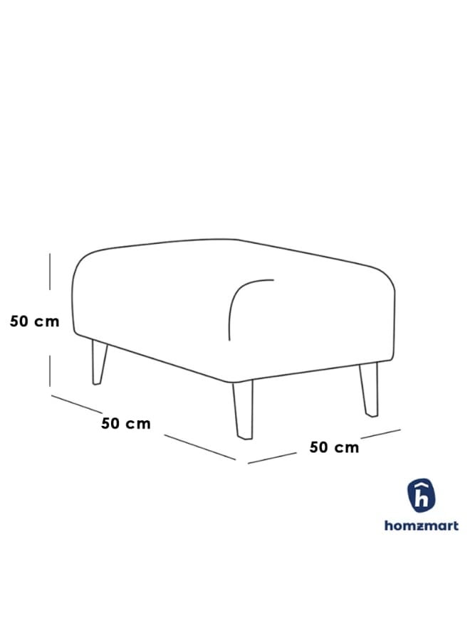 Sampa Rattan Outdoor Set - 5 Pieces - Brown & Off White - Image 3