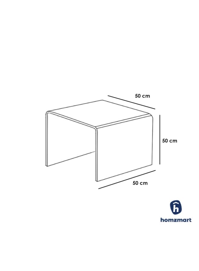 Sampa Rattan Outdoor Set - 5 Pieces - Brown & Off White - Image 2