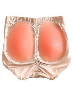 DubaiGallery Women's Silicone Hip Pads Silicone Pads Underwear Hip dip Pads Removable Padding The Soft Silicone pad is Suitable for Parties Weddings  - Image 1