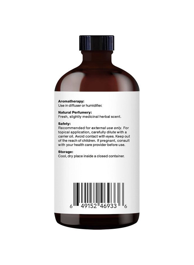 Majestic Pure Oregano Essential Oil | 100% Pure And Natural Oregano Oil | Premium Grade Essential Oils For Hair Care, Home Diffusers, Skin, Aromatherapy, Massage And Humidifiers | 4 Fl Oz - Image 2