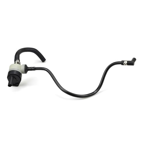 VehiclePro 06E103207AC Engine PCV Breather Hose Vacuum Tube,Cylinder Head Cover Crankcase Breather Hose Fit for A-udi S5 Q5 Q7 3.0T - Image 3