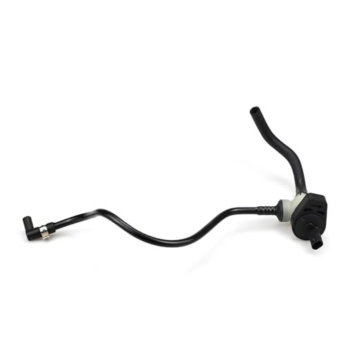VehiclePro 06E103207AC Engine PCV Breather Hose Vacuum Tube,Cylinder Head Cover Crankcase Breather Hose Fit for A-udi S5 Q5 Q7 3.0T - Image 1