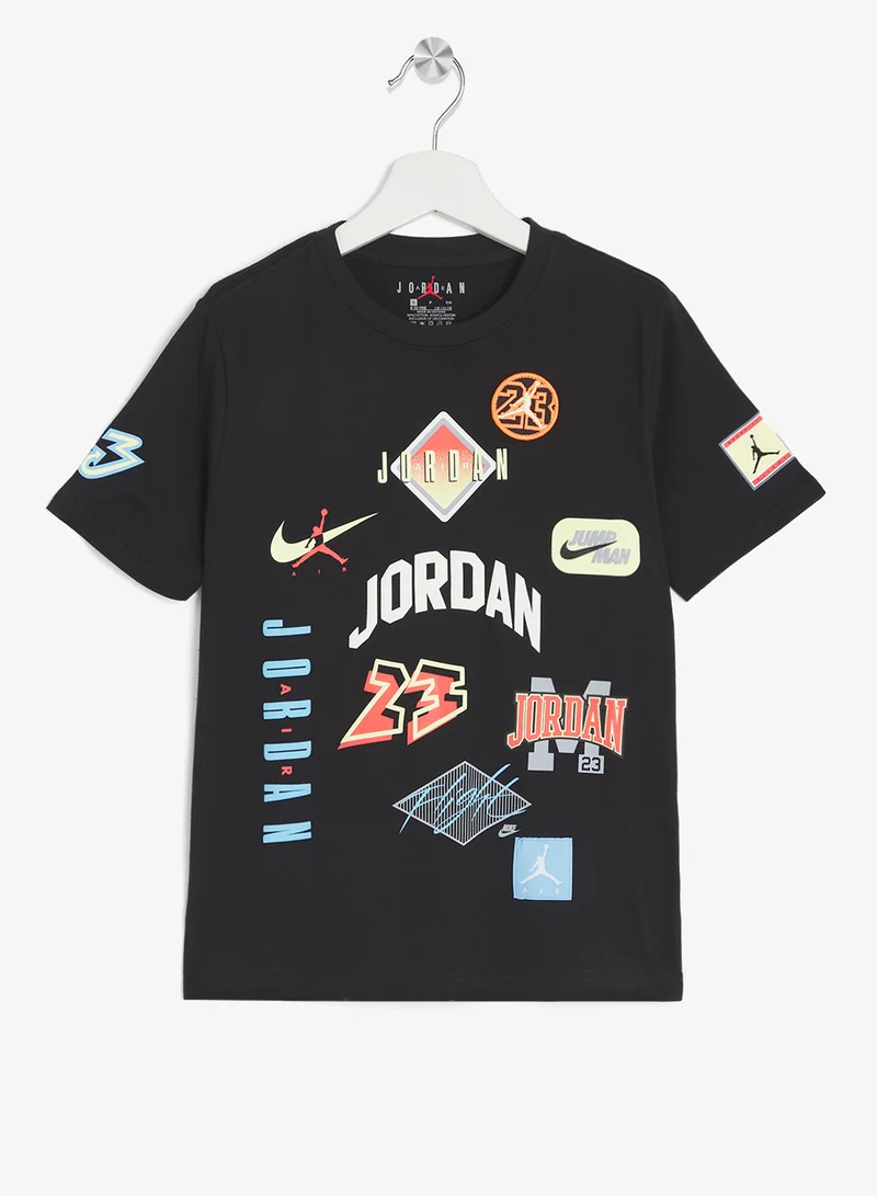 جوردن تيشيرت جوردان داينستي باتش