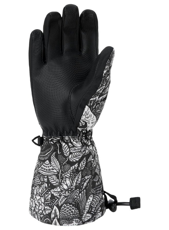 Dakine Youth Yukon Gloves - Kingdom Black, Medium - Image 2