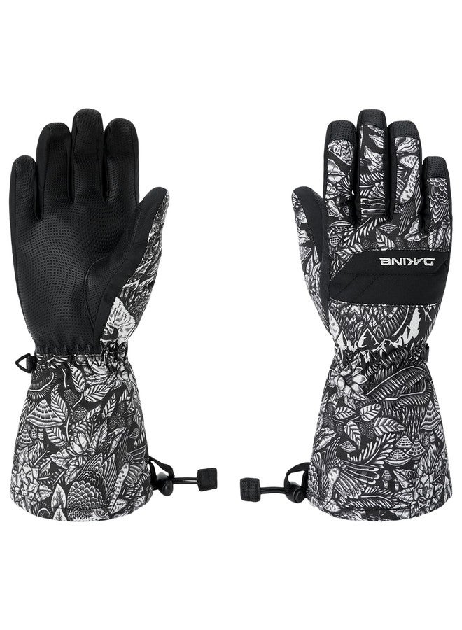 Dakine Youth Yukon Gloves - Kingdom Black, Medium - Image 3