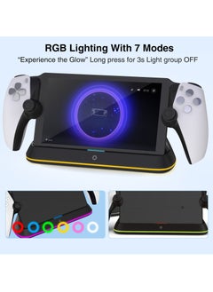 Generic PlayStation Portal handheld charging dock PS5 Portal streaming dock  - Image 4