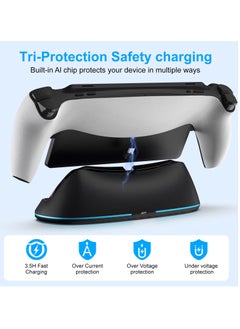 Generic PlayStation Portal handheld charging dock PS5 Portal streaming dock  - Image 2