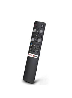 HuHa Remote Control For Tcl Android Tv New Upgraded Replacement Rc802V For Tcl Tvs 40S330 32S330 40S334 32S334 70S430 32A325 32A323 65Q637 55S430 43S430 55Q637 43S434 75S434 32P30S  - Image 2