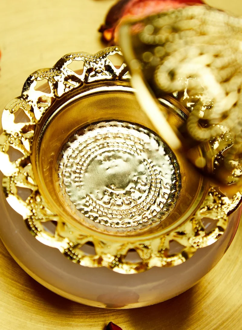 Nimah Stone Detail Incense Burner