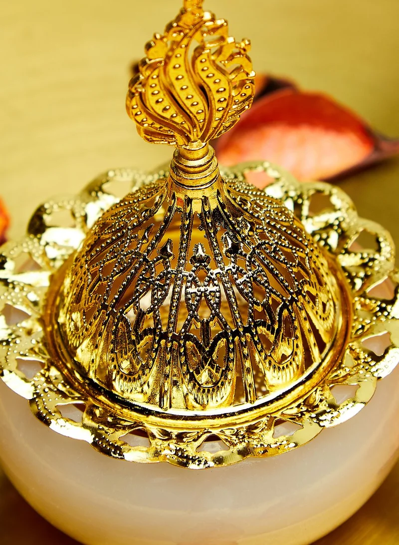 Nimah Stone Detail Incense Burner