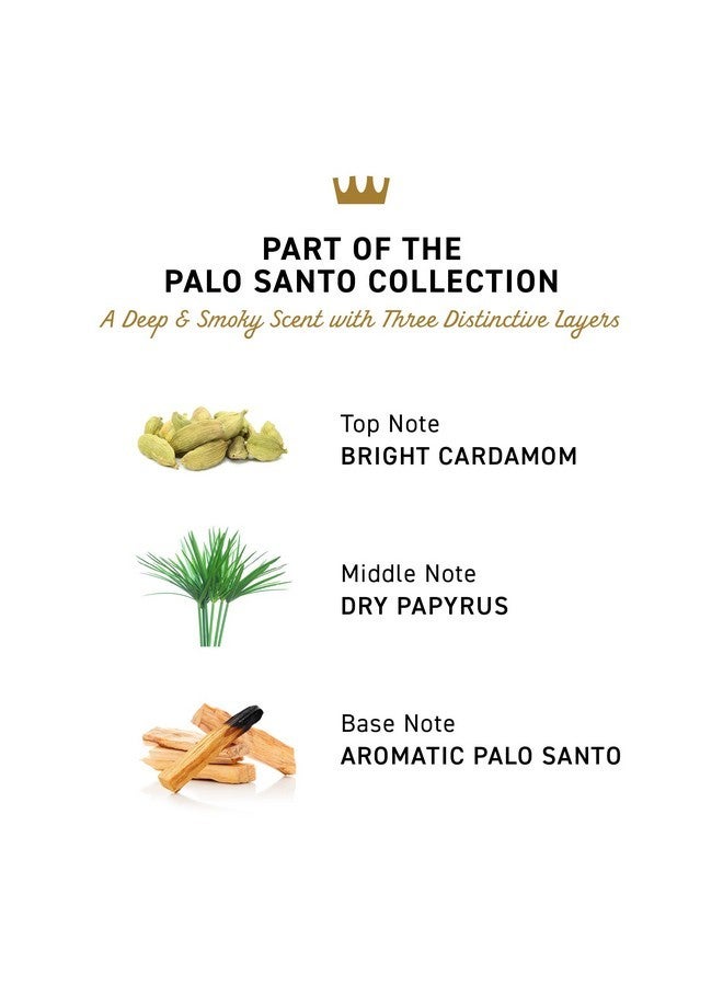 Cremo Palo Santo Beard Deep Conditioner For Men, Helps Soften Dry, Coarse Facial Hair with Powerful Moisturizers, 6 Fl Oz - Image 3